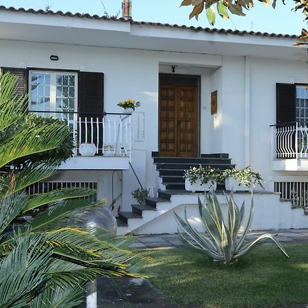 B&B Maison Blanche Pompei Exterior foto