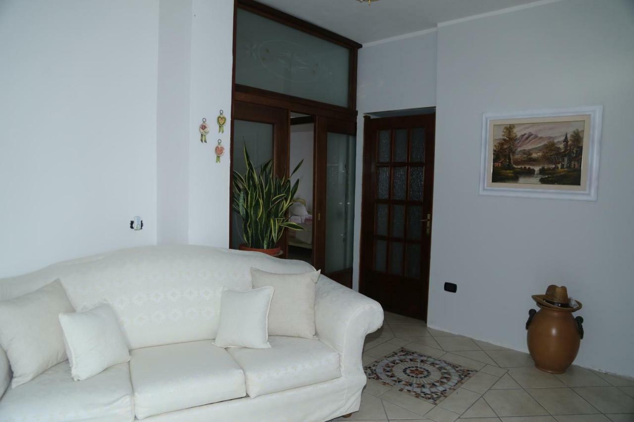 B&B Maison Blanche Pompei Exterior foto